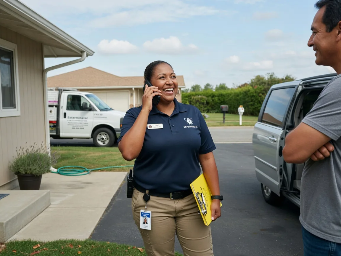 Pest Control Mount Hamilton, CA FAQs